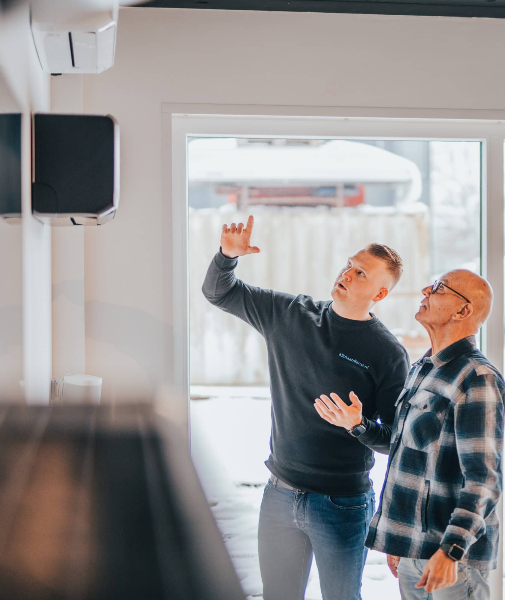 De voordelen van een split airco.