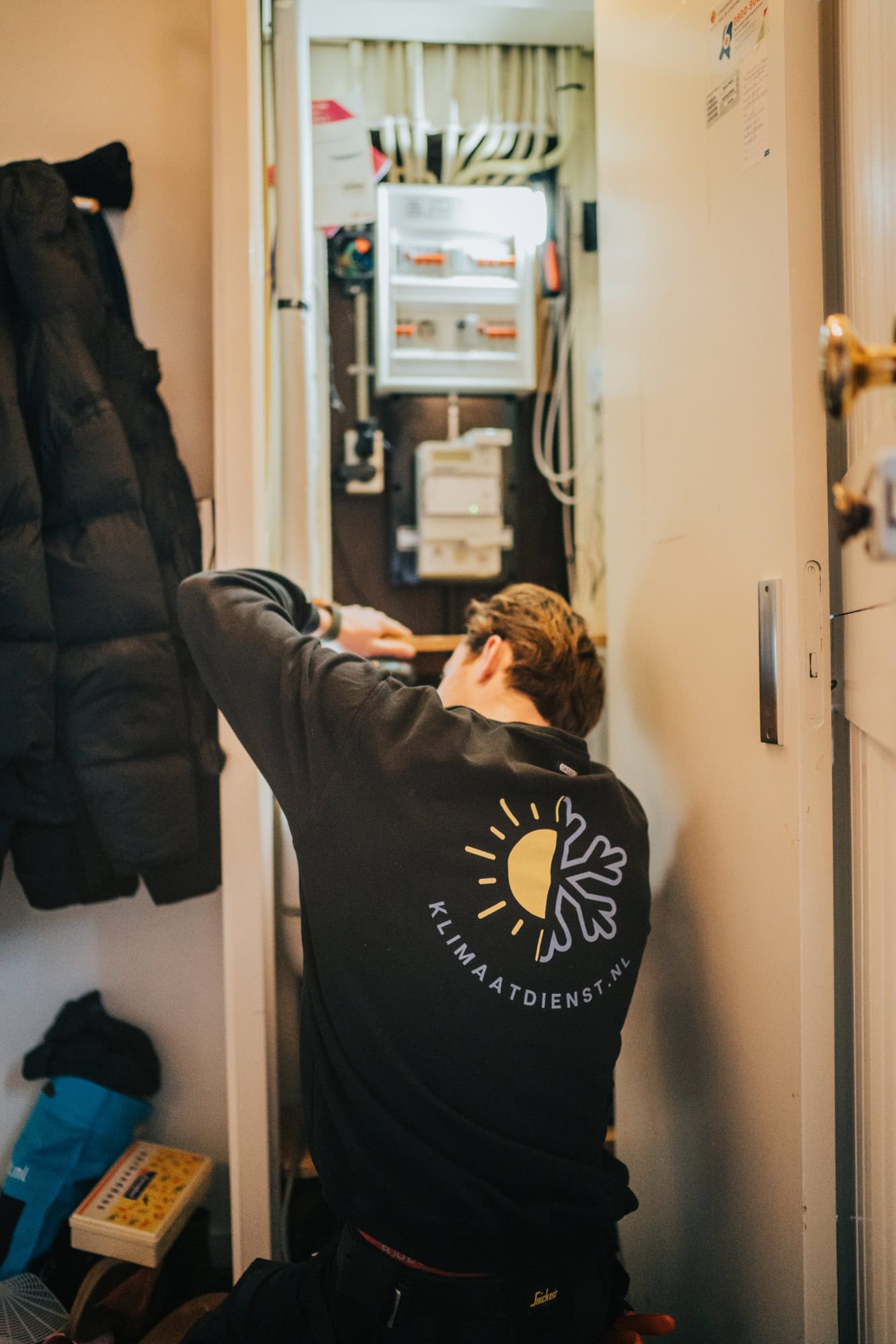 Voordelen verwarmen met een split airco.