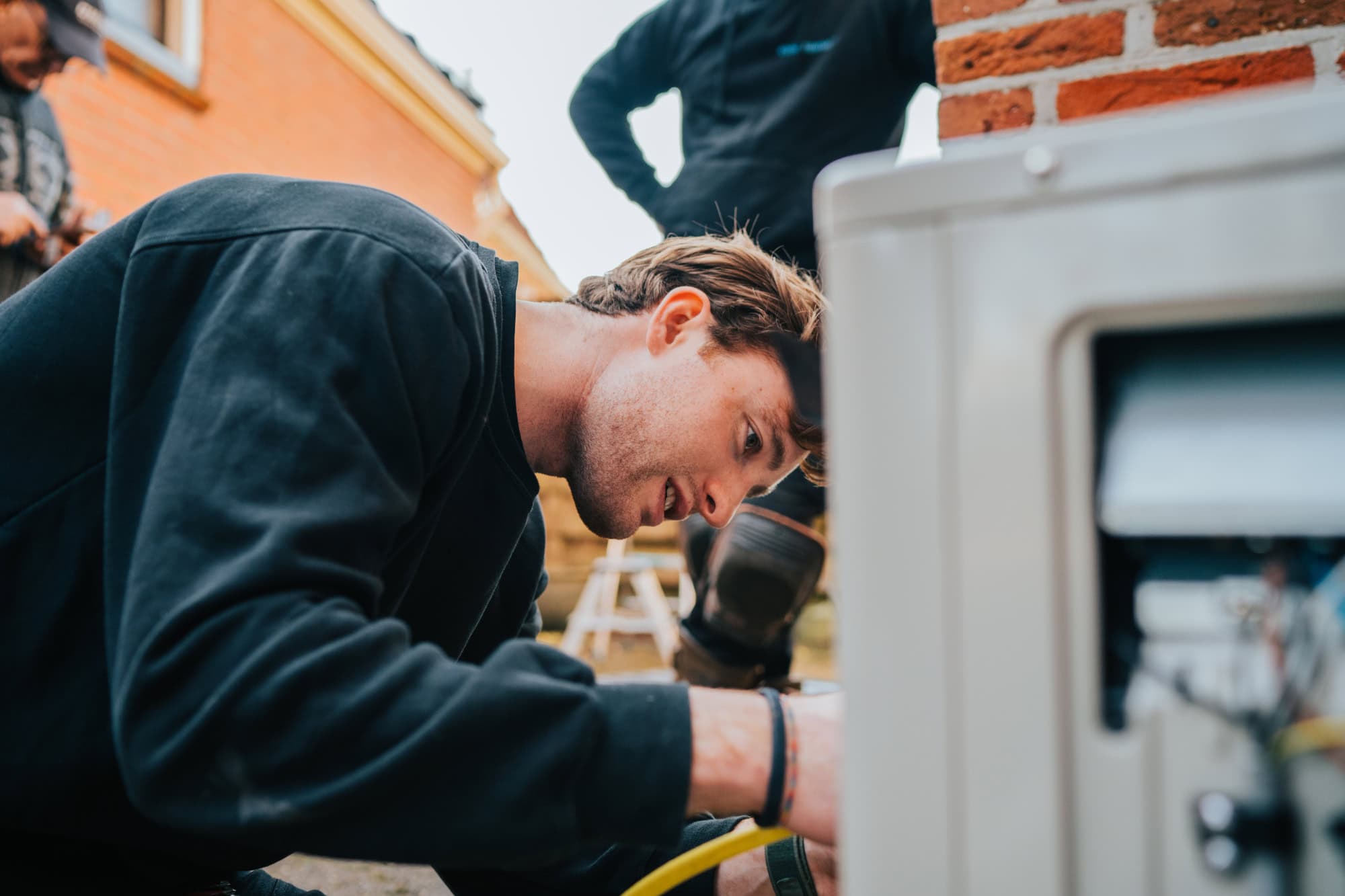 Efficiënt gebruik van de airco voor extra kostenbesparing.