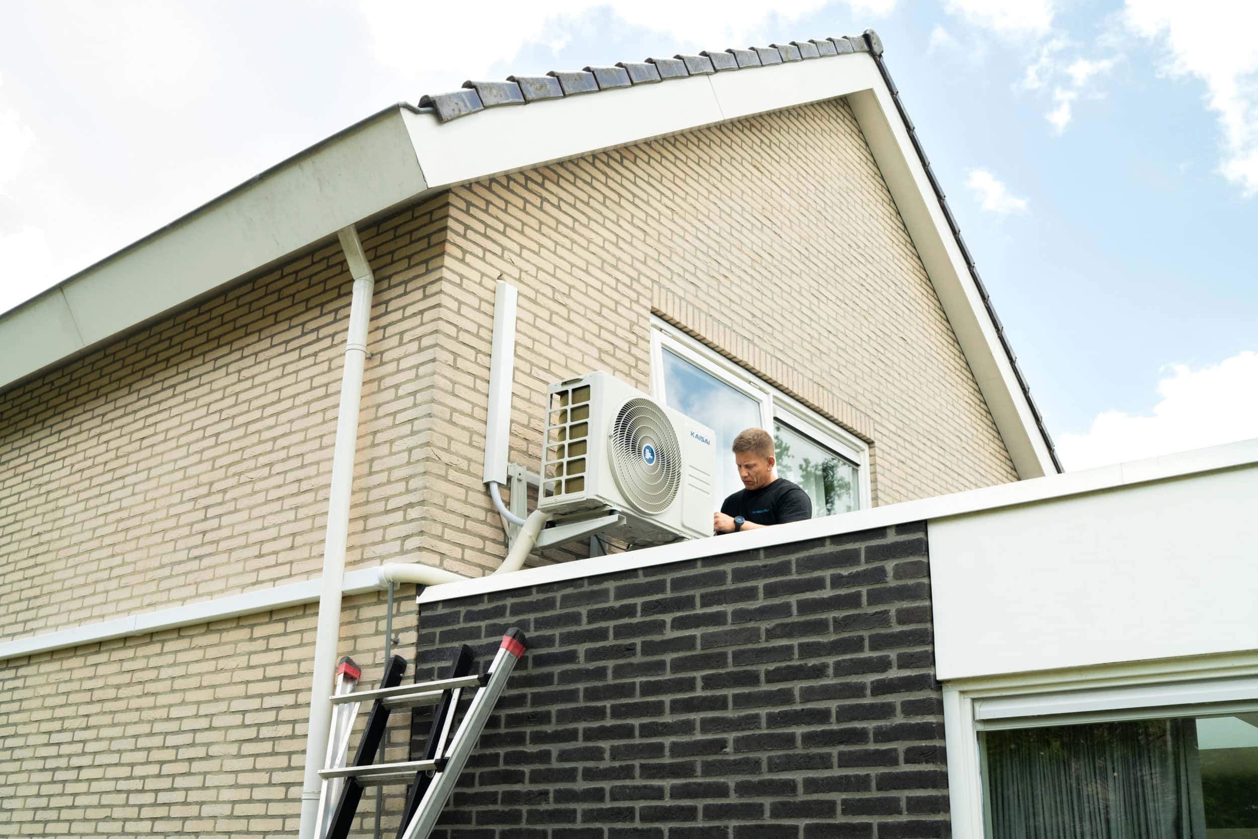 Airco kopen Friesland.