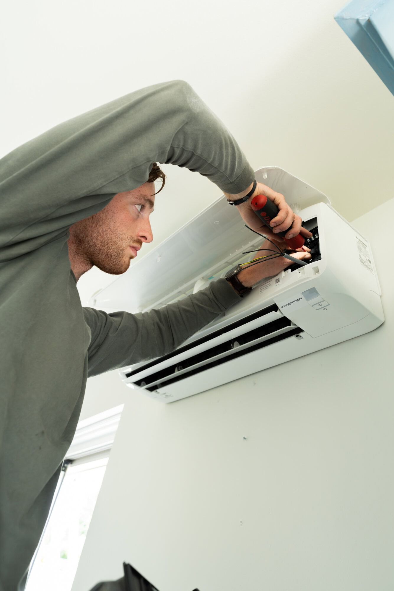 Kosten installatie airco.